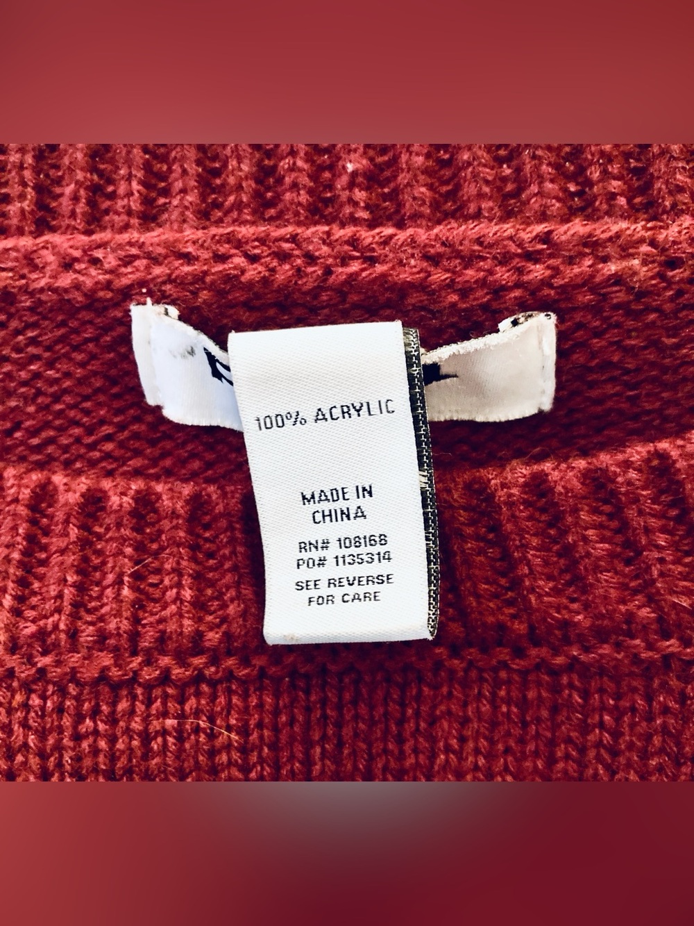 RSQ Women's Star Icon Sweater - Picture 3 of 4